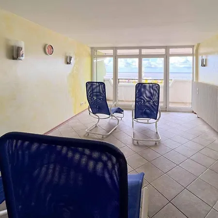 דירה Panoramahaus-ferienwohnung-103-pan103 קושהאבן
