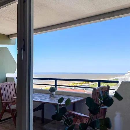 Panoramahaus-ferienwohnung-103-pan103 דירה *