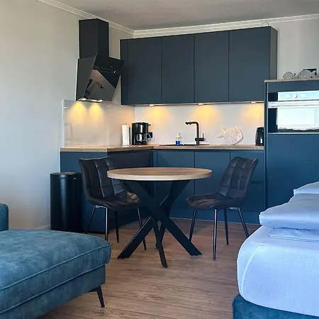 דירה Panoramahaus-ferienwohnung-103-pan103 קושהאבן