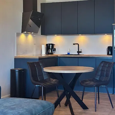 Panoramahaus-ferienwohnung-103-pan103 דירה *