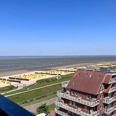 Panoramahaus 103 Pan103 Apartment Cuxhaven