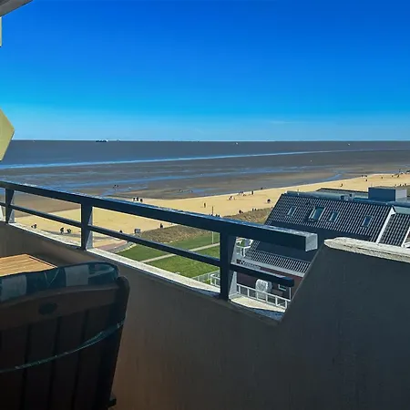 Apartment Panoramahaus 103 Pan103 *