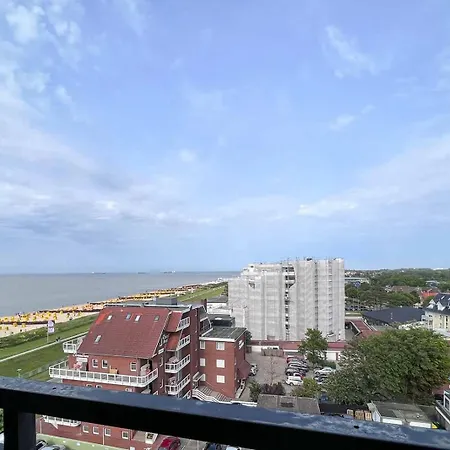 Panoramahaus 103 Pan103 Cuxhaven